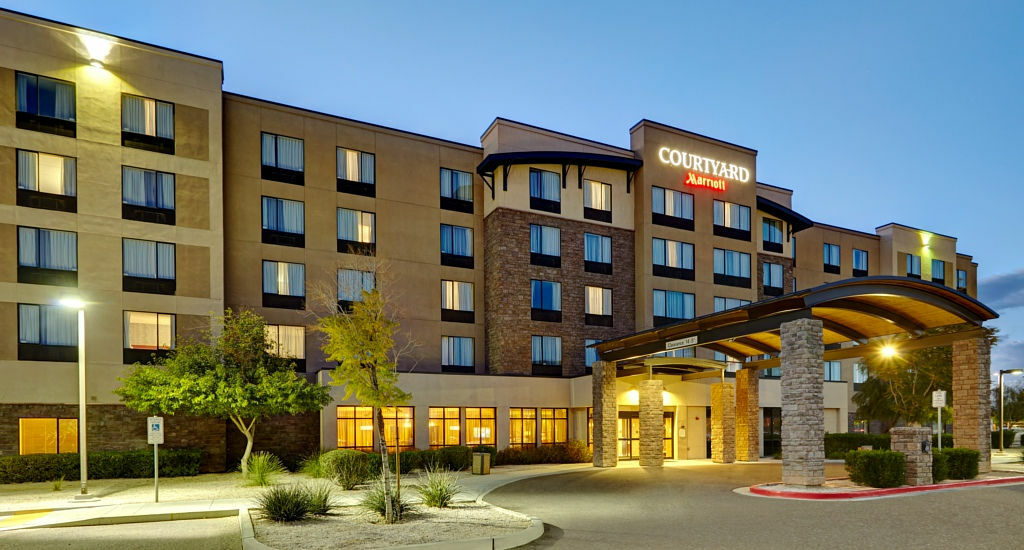 Courtyard Phoenix North / Happy Valley Екстериор снимка