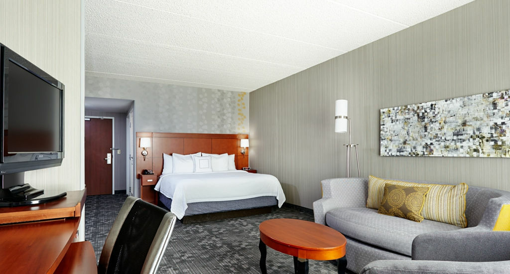 Courtyard Phoenix North / Happy Valley Екстериор снимка